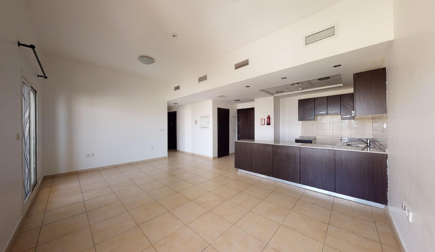 2 Bed Apartment - Discovery Gardens